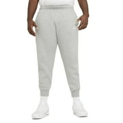 Big \u0026 Tall Nike Sportswear Club Fleece Joggers Color: Dark Gray Heather Size: XXL TALL